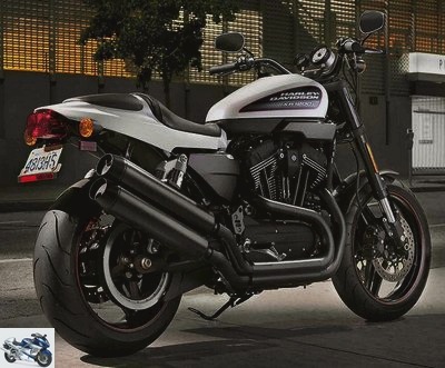 2012 Harley-Davidson XR 1200 X Sportster