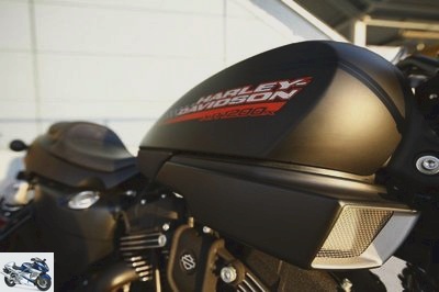 Harley-Davidson XR 1200 X Sportster 2011