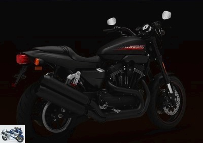 Harley-Davidson XR 1200 X Sportster 2011