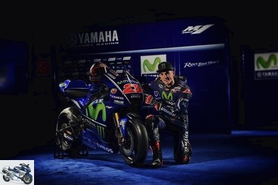 Yamaha YZR-M1 2017