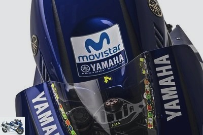 Yamaha YZR-M1 2018