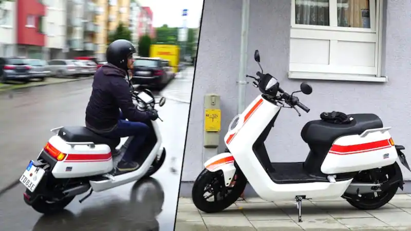 Car replacement for the city: That's what the new electric scooters can do-replacement