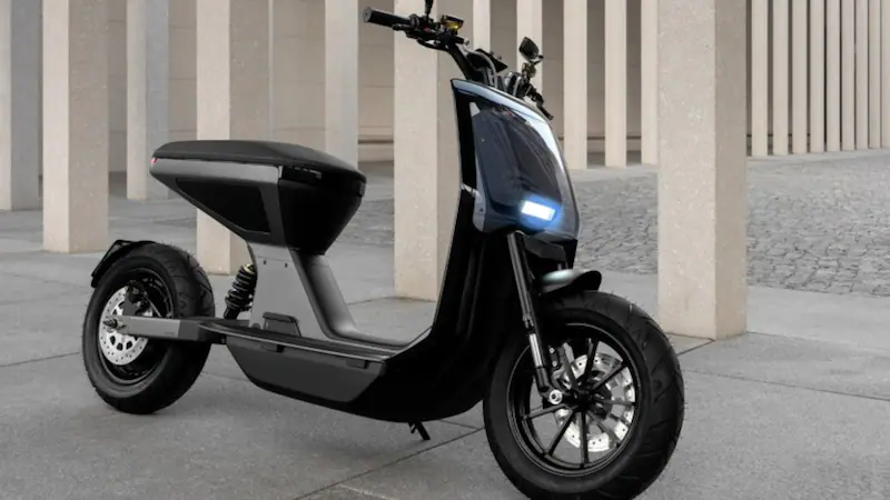 Car replacement for the city: That's what the new electric scooters can do-electric